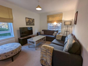 Two bedroom flat in Bridge of Allan, Stirling